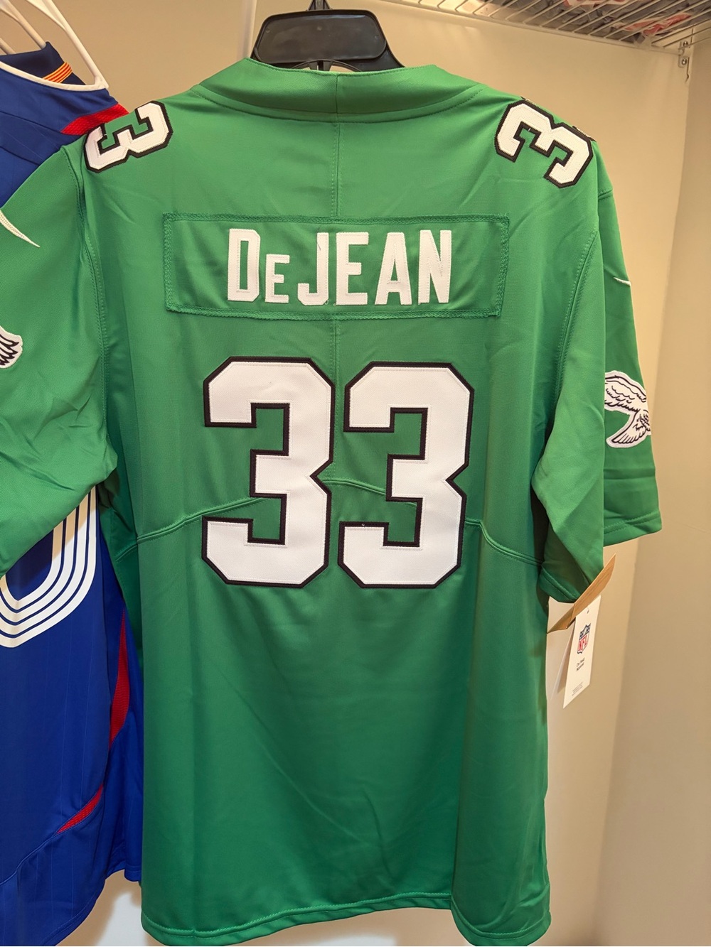 Sizes Men’s Dejean Eagles